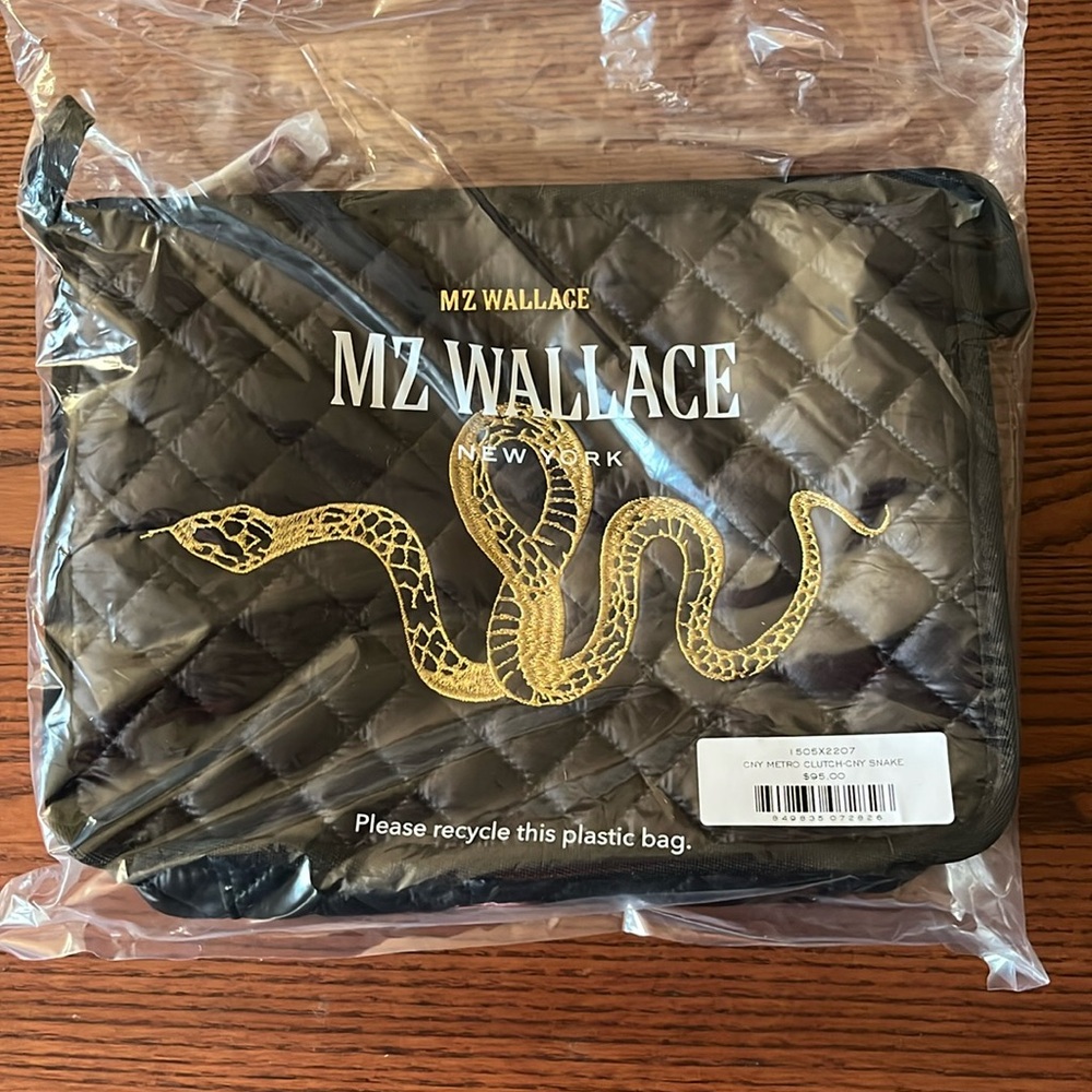 MZ Wallace Chinese New Year Clutch